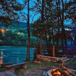 Kamperom - Drina, Foča, Bosna i Hercegovina