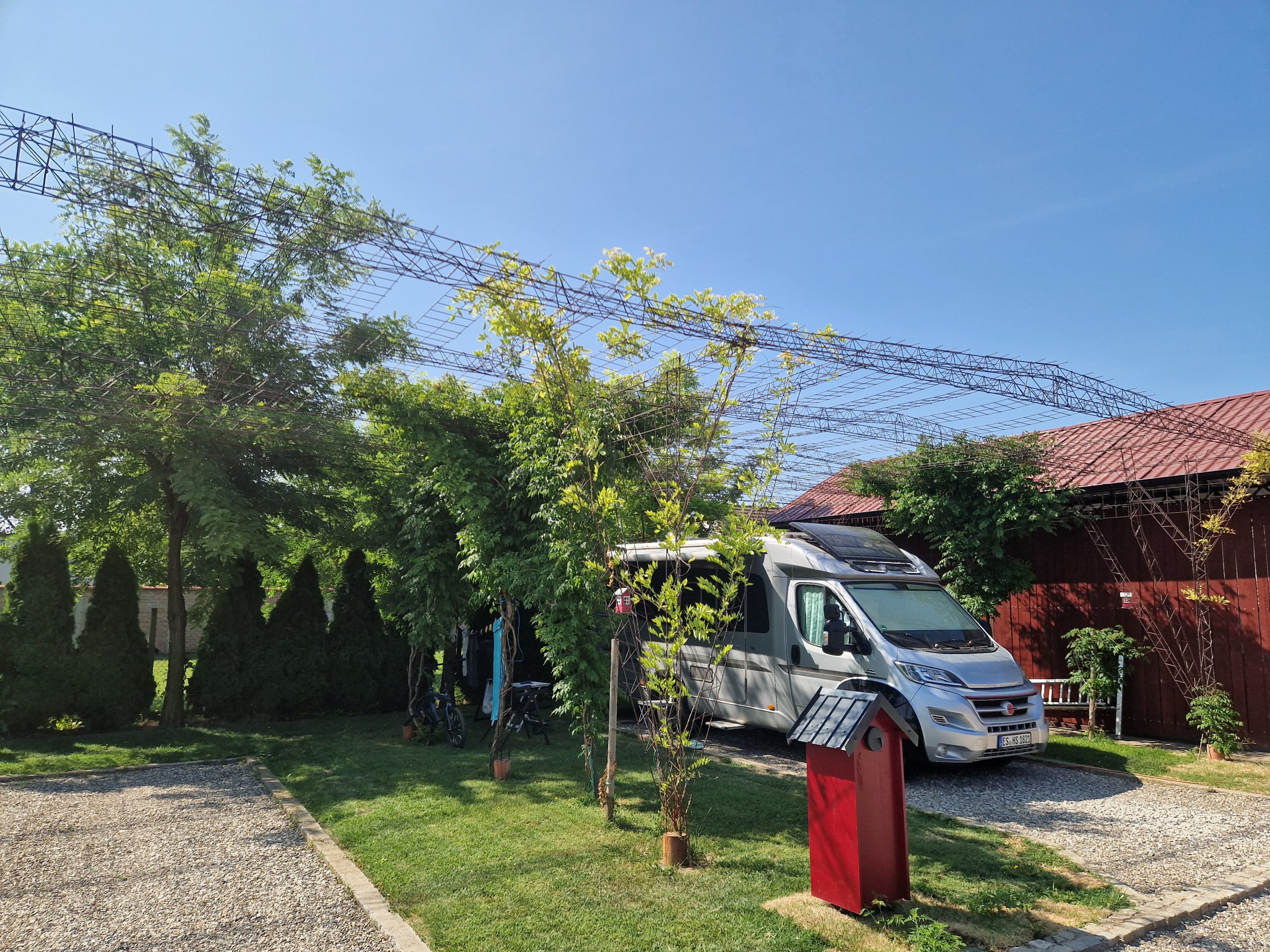 Campuccino, novo staro mesto